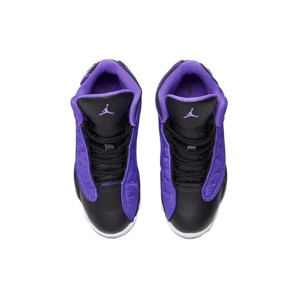 Jordan 13 Retro Purple Venom GS FD4648-501