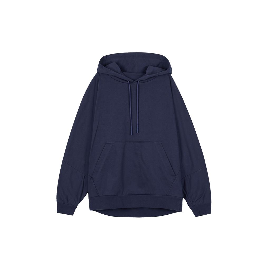 Nike ESC Solid Color Hoodie With Pocket Men Tops Deep-Teal DR5406-410