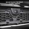 For 2026 Tesla Model 3 Grille Mesh Insect (With Camera Version) Anti-Insect Net Lower Bumper Intake Grille Air Inlet Vent Cover