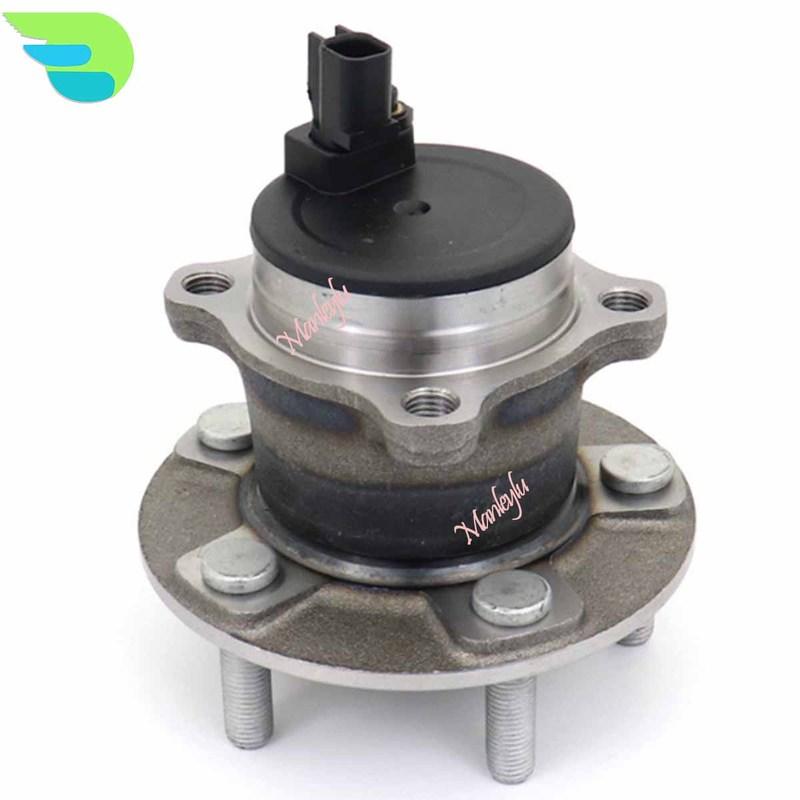 Front Wheel Hub for FOCUS Forris (FD) 2014-ED8C-2B664-A1C