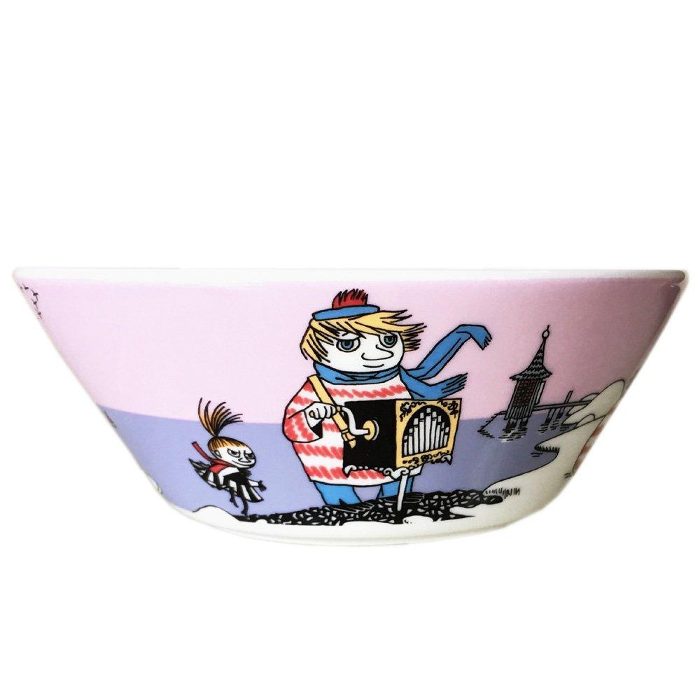 

Arabia Moomin Too-Ticky Bowl, 15cm, 450ml, 1019834 (Parallel Import)