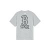 MLB Boston Red Sox T Shirt Unisex Gray 3ATSB0353-43MGS