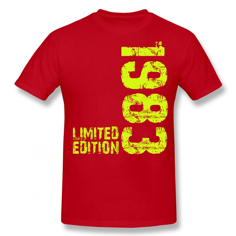 Unisex Funny 1983 Present Husband and Wife T Shirts Cotton Streetwear Short Sleeve Birthday Gifts Summer Style T-shirt Unisexs Clothing