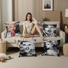 Singer L-Lady Gaga Mayhem Pillowcase Toon Gift Cushion Cover Bedroom Home Sofa Chair Seat Decor Pillow Case