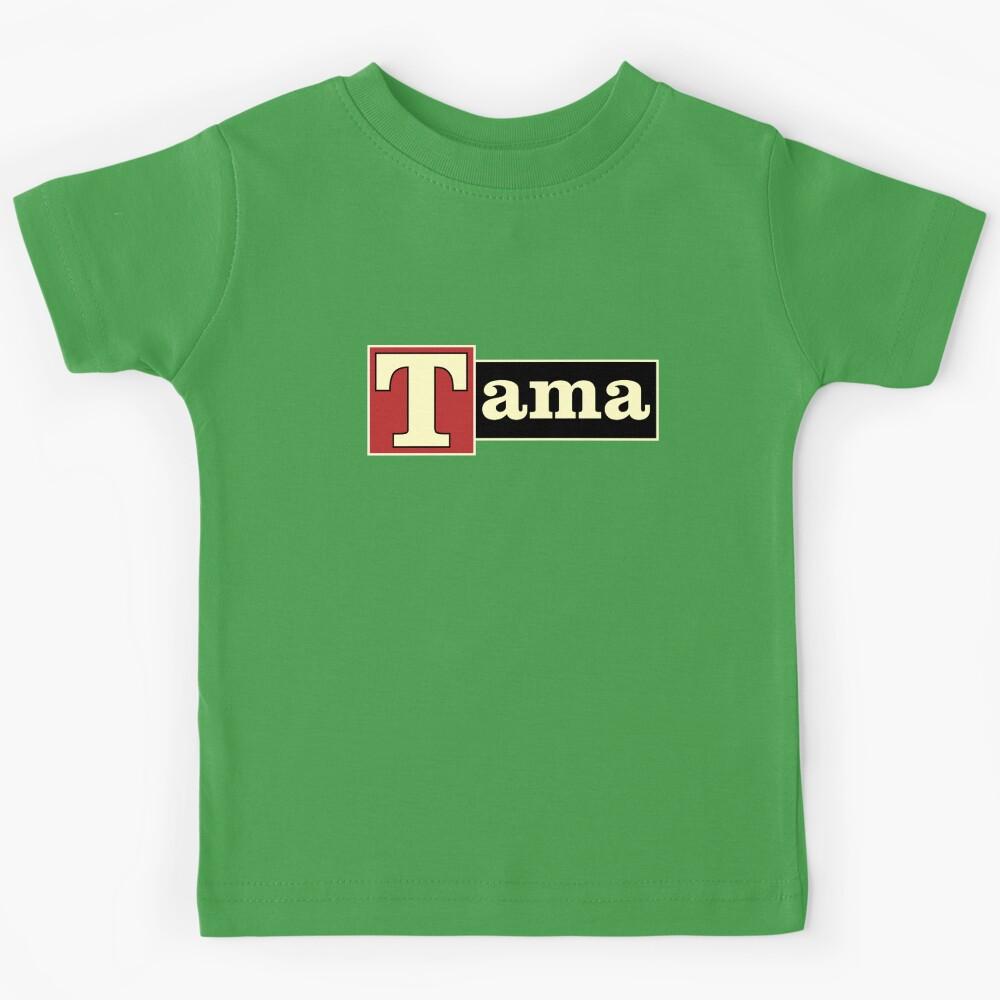 Vintage Tama Drums Kids T-Shirt 100