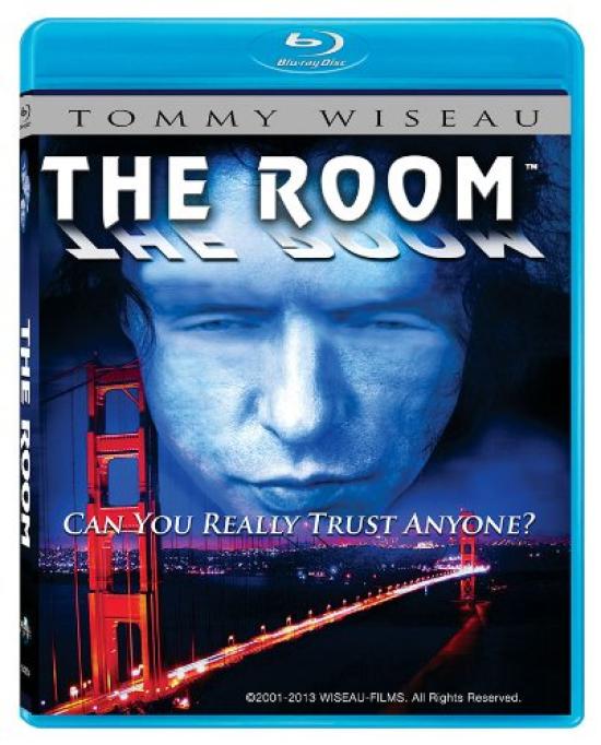 

The Room [Blu-ray] (Sous-titres français)