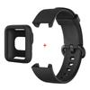 Silicone Strap For Xiaomi Mi Watch Lite Bracelet Wtistband for Redmi Watch 1 Watchband + Protective Case Shell