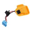 Power Tool Battery Adapter for  200 20V 18V Riding Toys Lithium Battery Converter with Wire Harness Connector