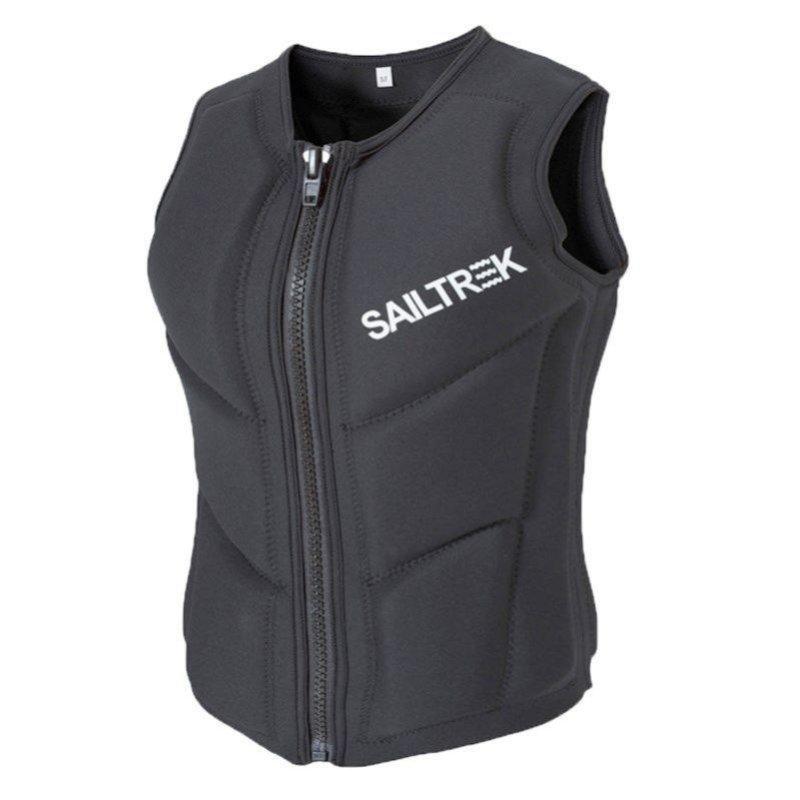 Ski Protective Vest, Spine Guard, Unisex Adult, Anti-Collision, Winter Thermal Gear