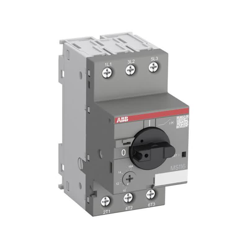 ABB MS116 Motor Protection Circuit Breaker