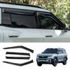 For BYD Leopard 8 Denza B8 2025+ Side Window Sunvisor Windshield Sunshade Rain Shield Car Accessories Window Exterior Upgrade