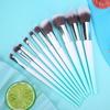 10pcs Makeup Brushes Set Face Blush Powder Eyeshadow   Lip Brush Buty Tool