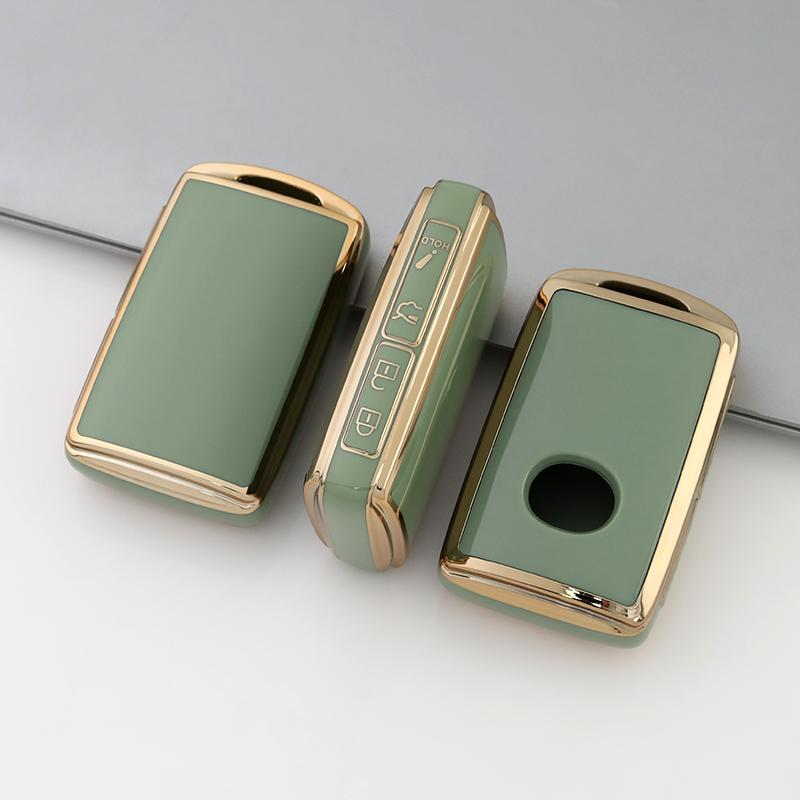 3/4 Buttons Key Fob TPU Car Key Case Cover For Mazda 3 Alexa CX30 CX-4 CX5 CX-5 CX8 CX-8 CX-30 CX9 CX-9 Accessories
