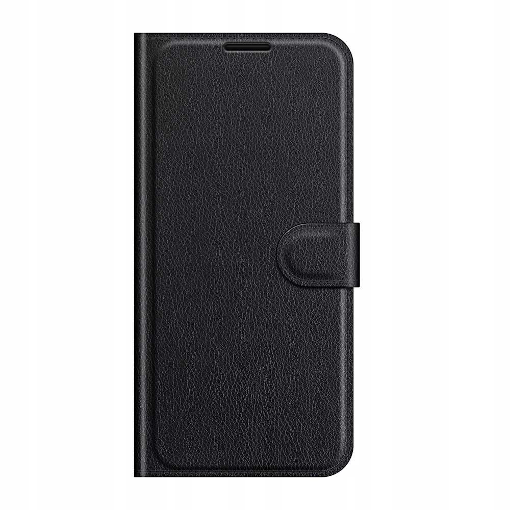 Litchi Xiaomi 11T/11T Pro Czarny
