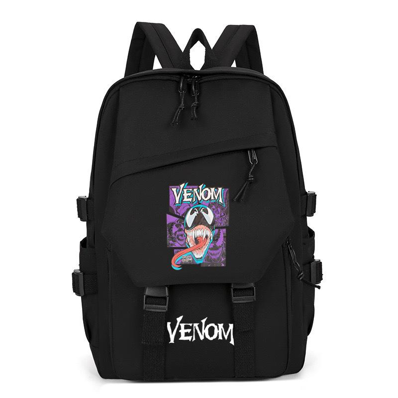 Backpack Men S And Women S Casual Spine Care Large-Capacity Student Schoolbag no specification