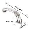 Fits 2001-2016 Chevrolet & GMC Duramax Exhaust Pipe