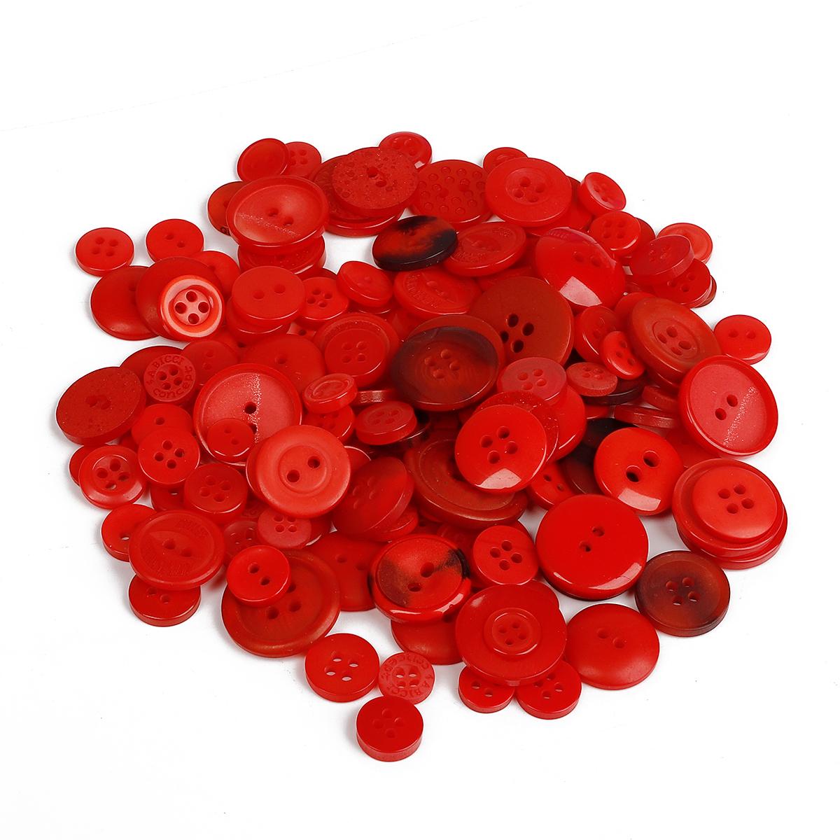 

20 г/упак. Лидер продаж, смола, многофункциональная круглая кнопка, многоцветная круглая пуговица, материал для одежды «сделай сам», ручная работа, креативная клейкая картина 20G/bag