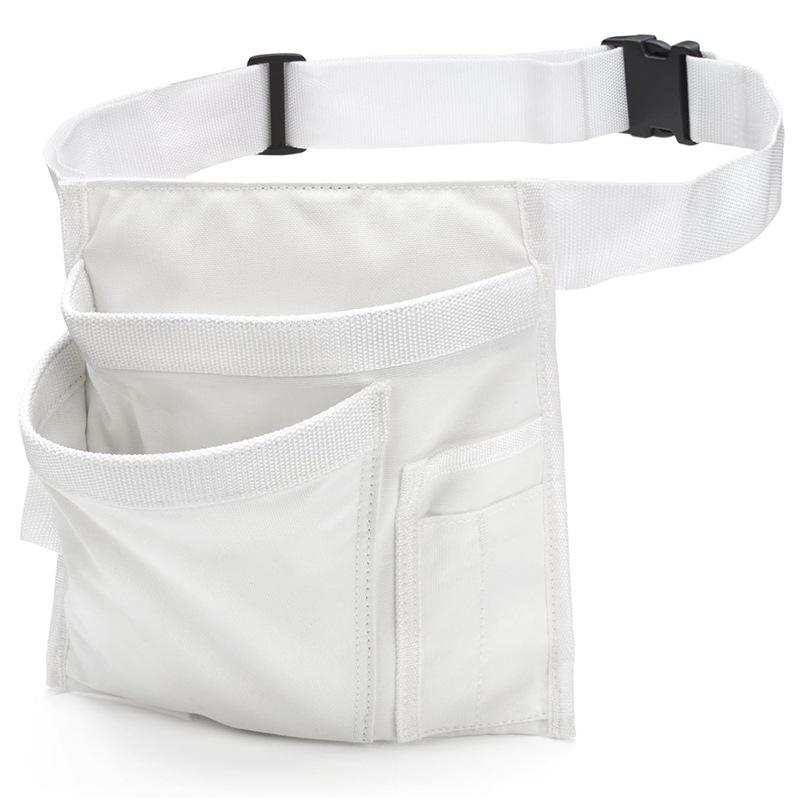 

Oxford Cloth Kit Hardware Tools Apron Repairer Woodworking Electrician Work Multipurpose Belt Waist Pack белый