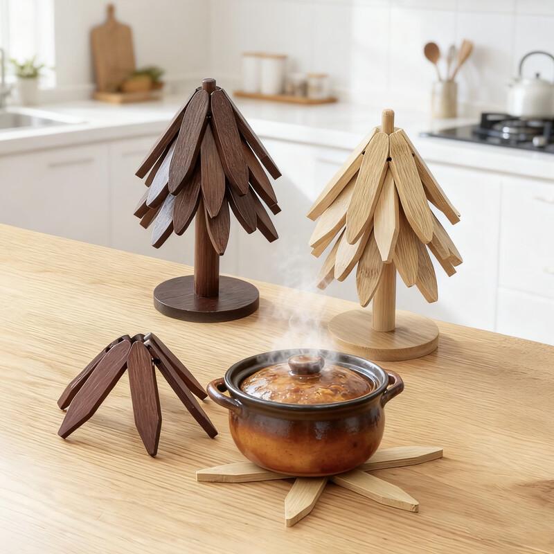 Heat Resistant Dining Table Mat Set