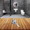 Toilet Accessory Dual Flush Push Button Compatible with For Siamp For Optima 49