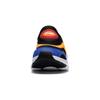 Li Ning Kids Q Cloud 1.5 Comfortable Versatile Non-Slip Wear-Resistant Casual Shoes Kids Casual Shoes Black Blue Orange YKNT018-1