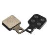 Hot Sales 4 Pairs Cycling Mountain Bicycle Hydraulic Brake Pads For-Magura MT5 MT7 Resin Disc Brake Pads Bicycle Part