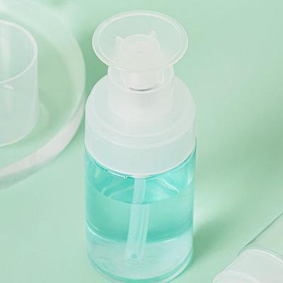 Remover Pump Container 120 Ml