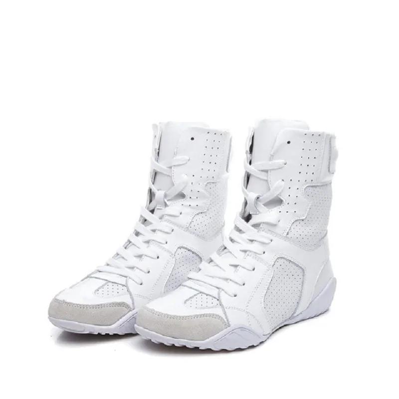 

Женские белые высокие кроссовки из натуральной кожи, весна-лето, женская повседневная обувь, модные дышащие однотонные туфли на плоской подошве 39 белый