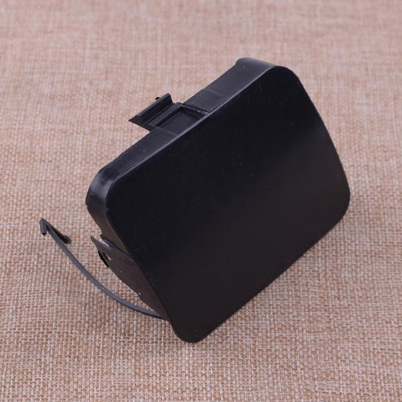 Car Front Right Bumper Tow Hook Eye Cover Cap Fit For Toyota RAV4 ACA33 ACA30 2006-2009 53285-42930