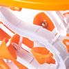 Fun Creative Track Ball Spiral Maze Balance Toys Desktop Games Stress Easing Toy Children Puzzle Toys Kids Birthday Holiday Gift