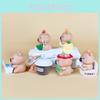 Capybara Blind Box Sammlerfigur aus PVC für Anime-Fans
