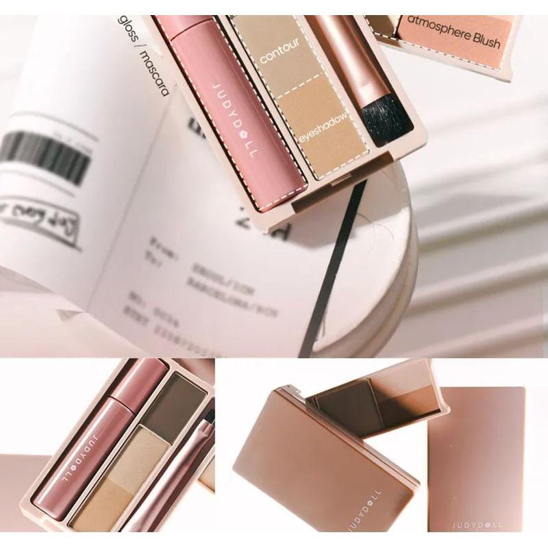 Judydoll - Mini Makeup Palette - 3 Colors