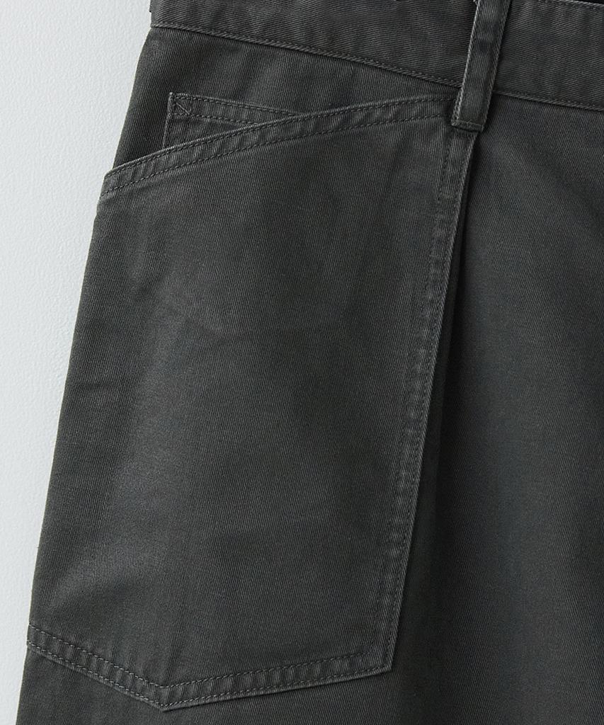 Leopeusaideu Deck Pants Charcoal