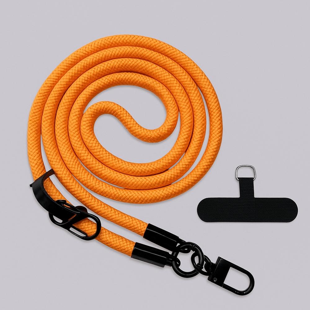 Abnehmbare Handy-Lanyard-Hängeschnur Handy-Nackenbänder Hängende Ornamente