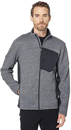 Spyder Bandit Full Zip Jacket (205026) oxford