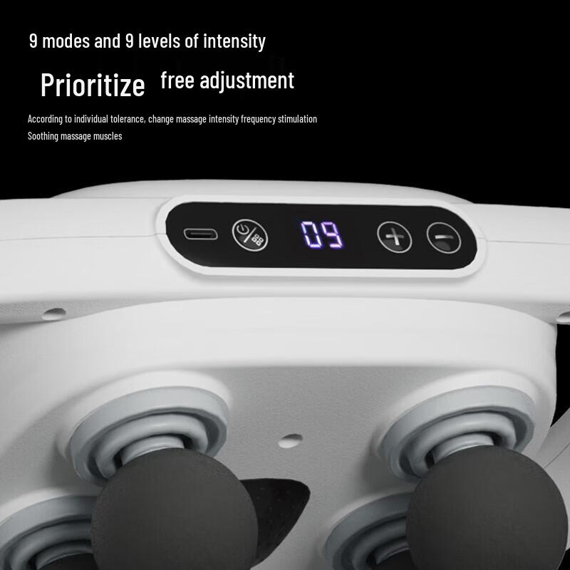 Royalstar Six-Head Fascia Gun TC-J7