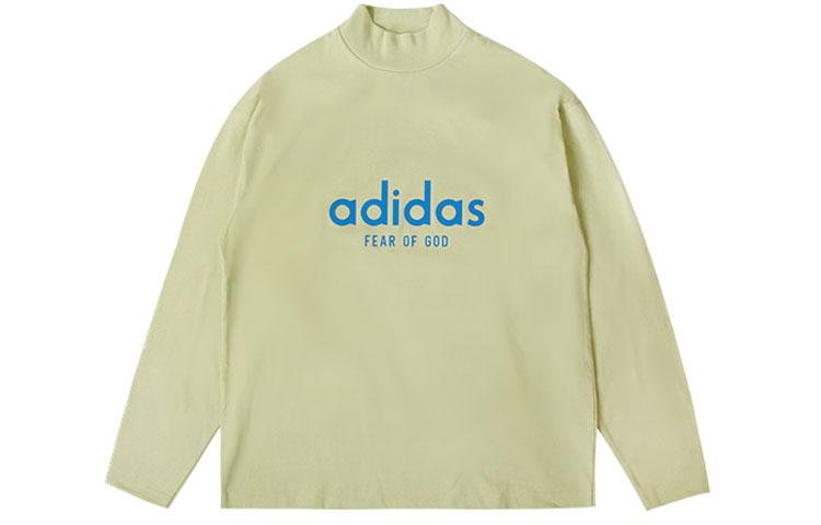 Adidas x Fear Of God T Shirt Men s Green HM8111 M