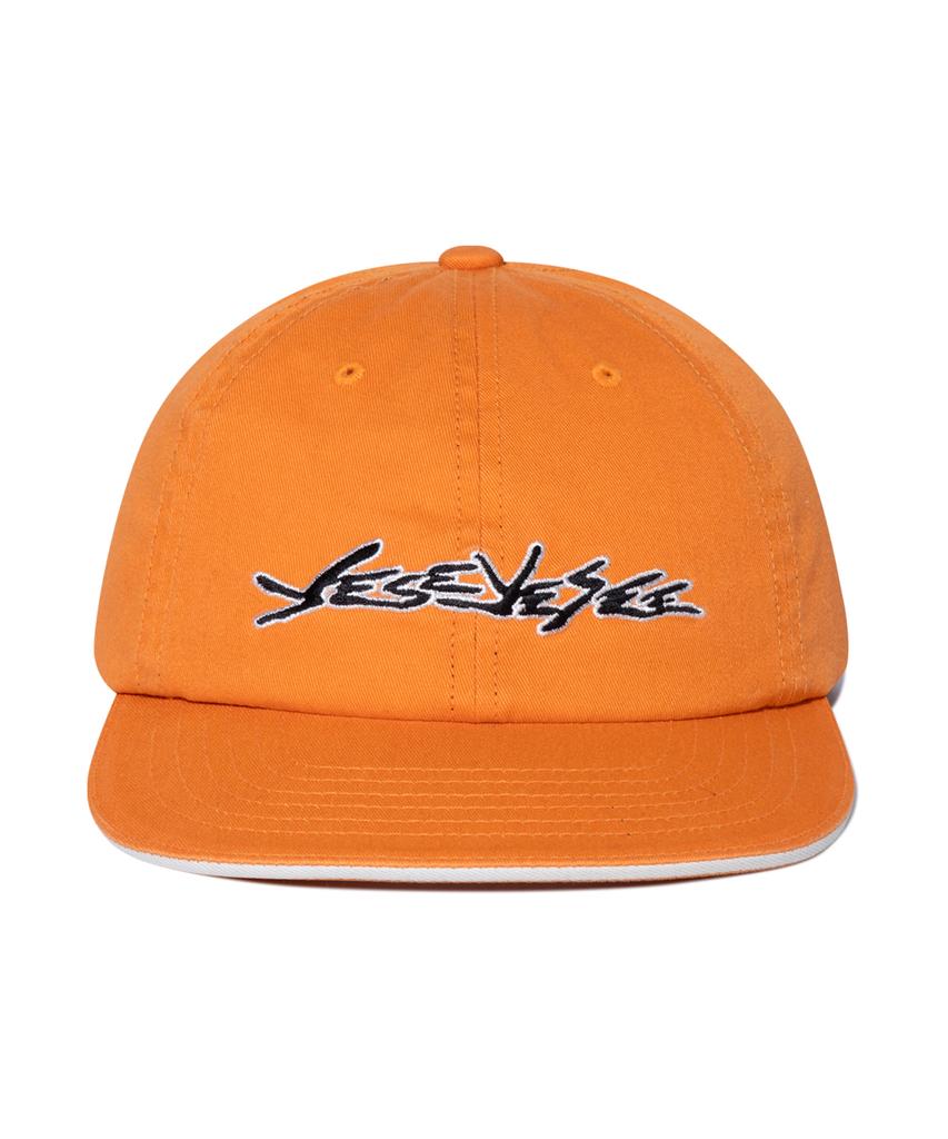 YESEYESEE Sandwich Cap Orange