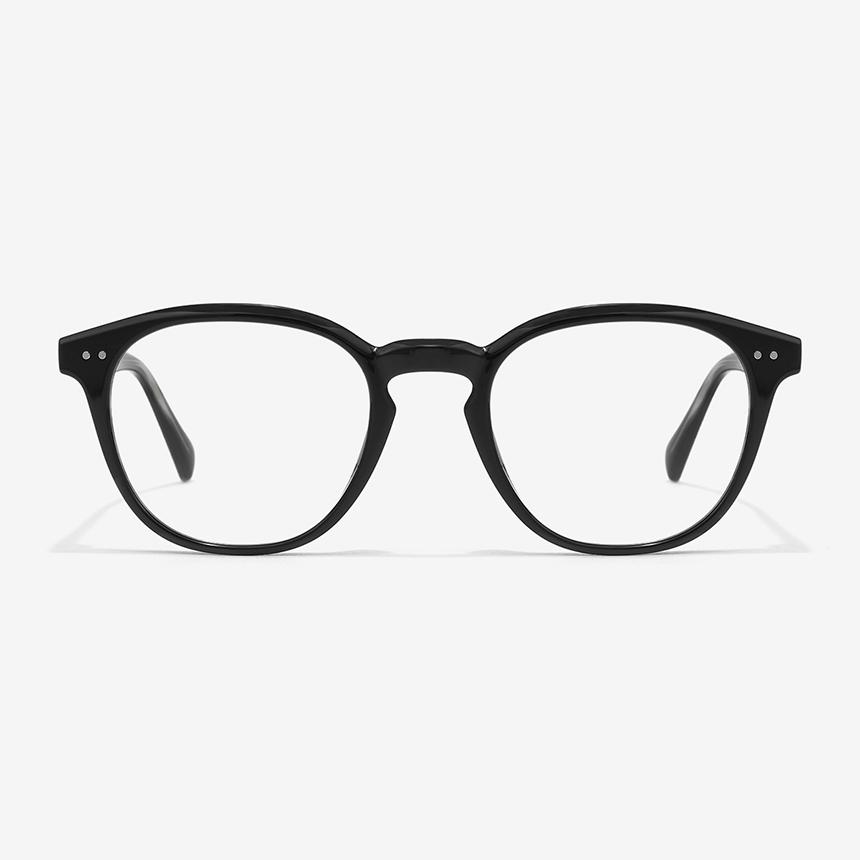 Seutailwokeu Style3 Bk_Black Stylework Eyeglass Frames