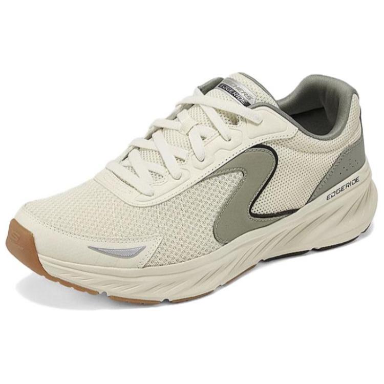Skechers Sport Comfortable Versatile Durable Low-Top Casual Shoes Men sneaker Off-White 232838-OFWT