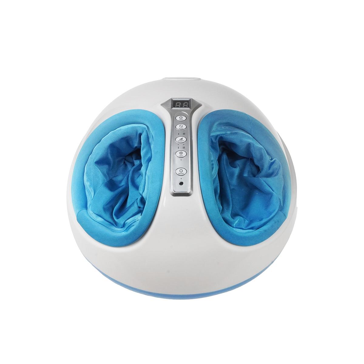 

Supretto Golden Foot treasure foot massager, white (M002)