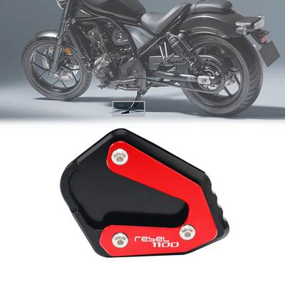 Kickstand Side Stand Extension for Level 1100 Rebel1100 REBEL1100 REBEL1100T/DCT CMX1100 CM CMX 1100