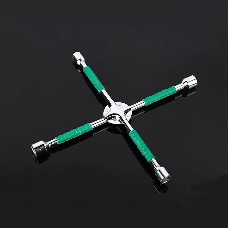 FURONGHUA Cross Tire Lug Wrench