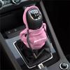 Universal Shift Lever Collars Hoodie Fashion Car Gearshift Change Sweatshir For Mercedes Benz W204 W205 W212 W213 W221 W177 W246 LOD8