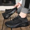 Fashion Round Tip Big Sole Women's Stylish Sneakers Casual Brand Shoes Women Luxury Trainers For Womans Sport Functional Loafter