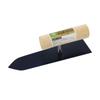 Midoricho Yasugi Steel Finishing Trowel 180mm For Finish Painting Oil-Fired