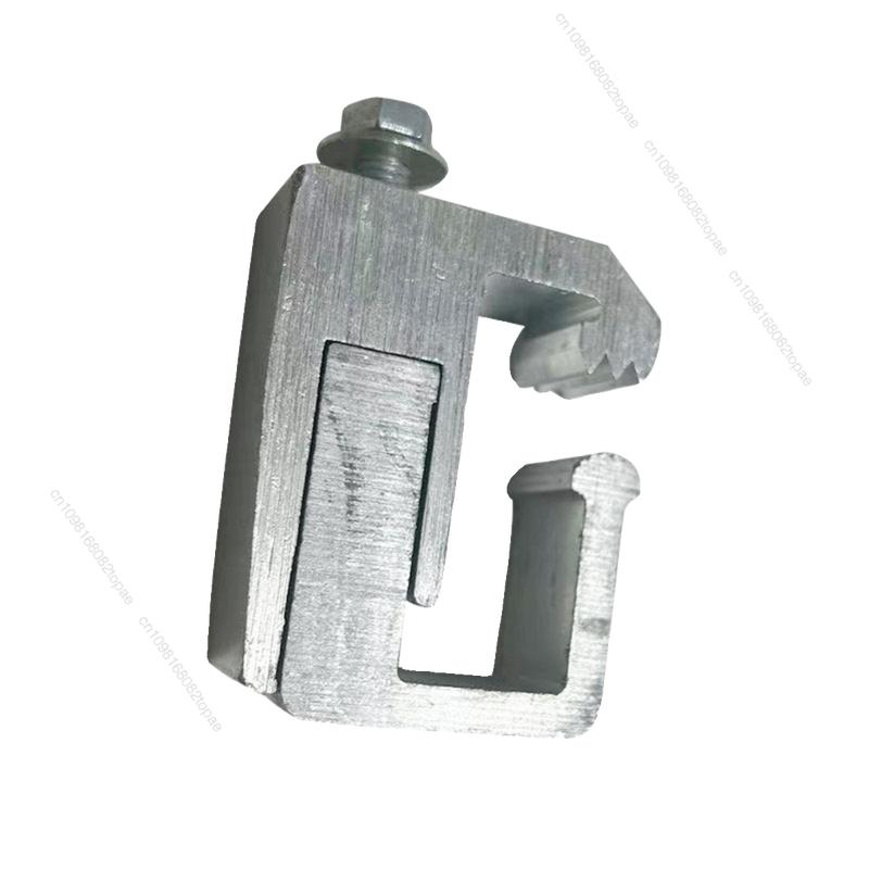 For Toyota HILUX VIGOREVO 2016-25 Pickup Truck High-Rise Tailgate Large Clamp Fastener Accessories Locking Clip Universal Part