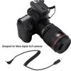 2.5 DC2 N3 Camera Remote Shutter Release Connecting Cord Cable for Nikon