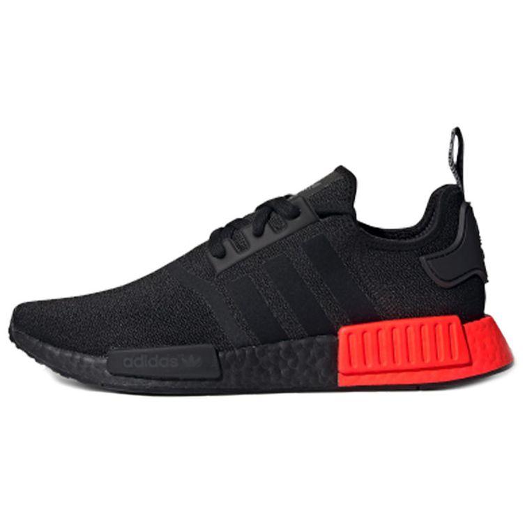 

Кроссовки унисекс adidas NMD_R1 Solar Red Black Core-Black EE5107