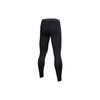 Nike Printed Logo Elastic Tight Fitness Pants Men Pants Black 838067-010